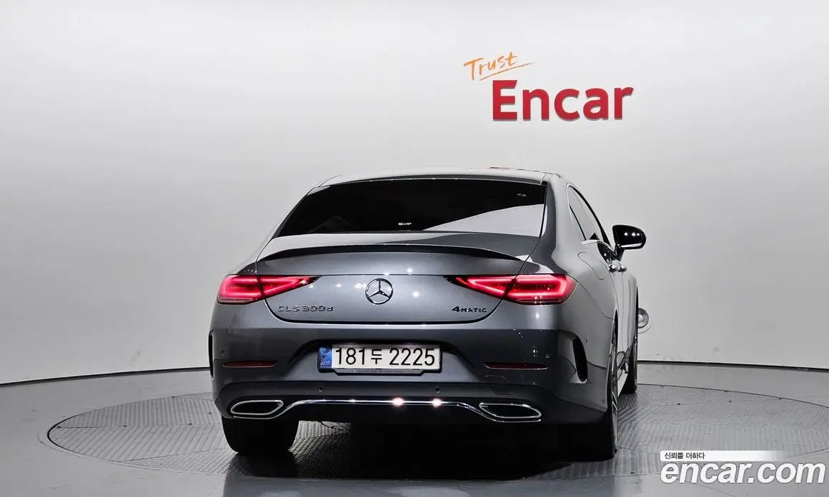 Mercedes-Benz CLS-Class 2022 2.0 автомат (гидро), фото 3