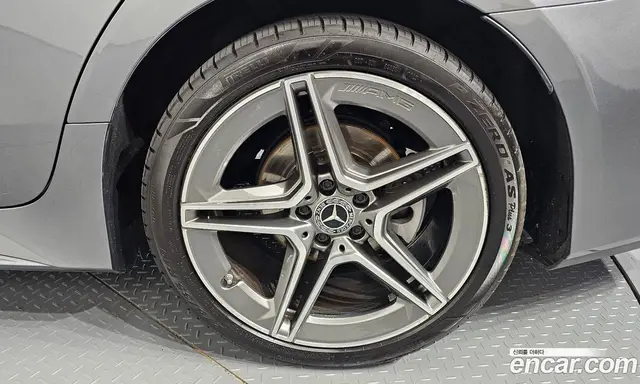 Mercedes-Benz CLS-Class 2022 2.0 автомат (гидро), миниатюра 6