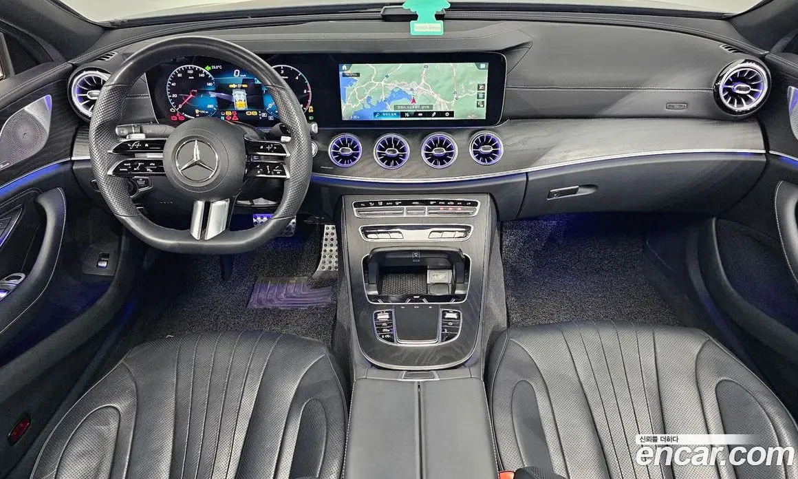 Mercedes-Benz CLS-Class 2022 2.0 автомат (гидро), фото 9