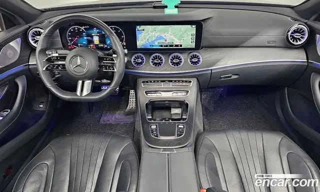 Mercedes-Benz CLS-Class 2022 2.0 автомат (гидро), миниатюра 9