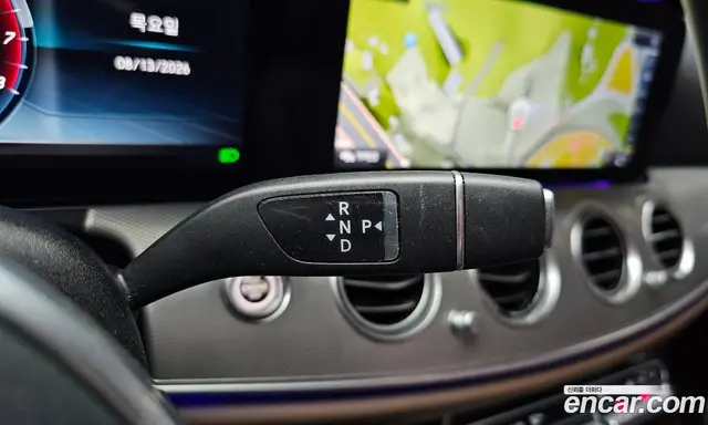 Mercedes-Benz E-Class 2018 2.0 автомат (гидро), миниатюра 12