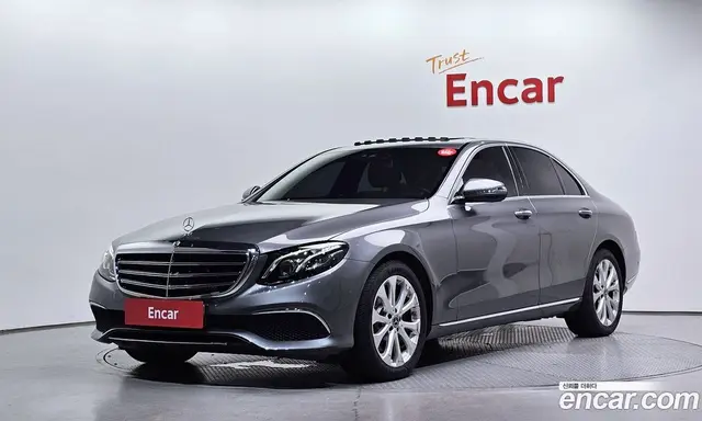 Mercedes-Benz E-Class, 2019, 84 755 км