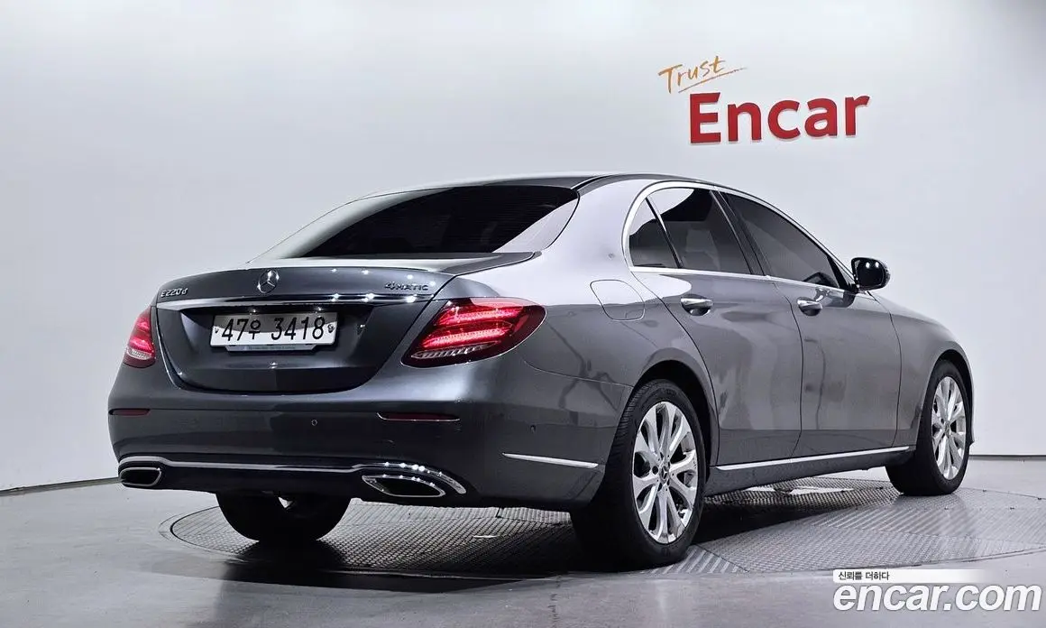 Mercedes-Benz E-Class 2019 1.9 автомат (гидро), фото 2 Mercedes-Benz E-Class 2019 1.9 автомат (гидро), фото 2