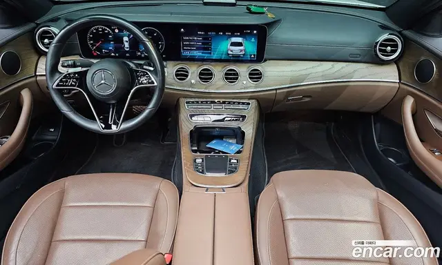 Mercedes-Benz E-Class 2021 2.0 автомат (гидро), миниатюра 10