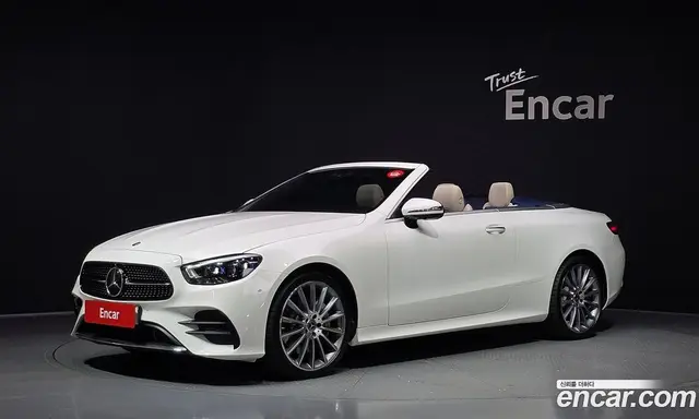 Mercedes-Benz E-Class, 2021, 76 911 км