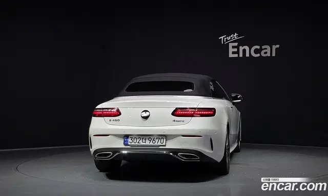 Mercedes-Benz E-Class 2021 3.0 автомат (гидро), миниатюра 4 Mercedes-Benz E-Class 2021 3.0 автомат (гидро), миниатюра 4