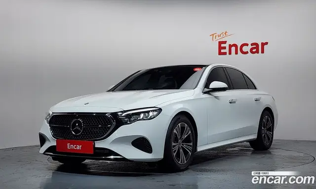 Mercedes-Benz E-Class, 2024, 559 км