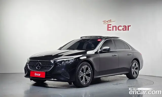 Mercedes-Benz E-Class, 2025, 26 027 км