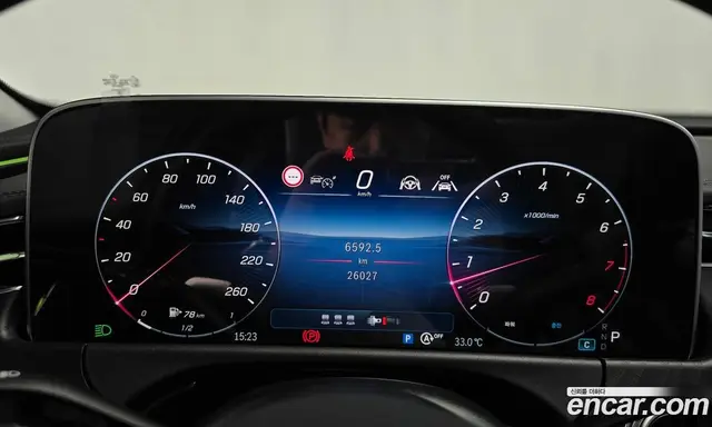Mercedes-Benz E-Class 2025 2.0 автомат (гидро), миниатюра 11