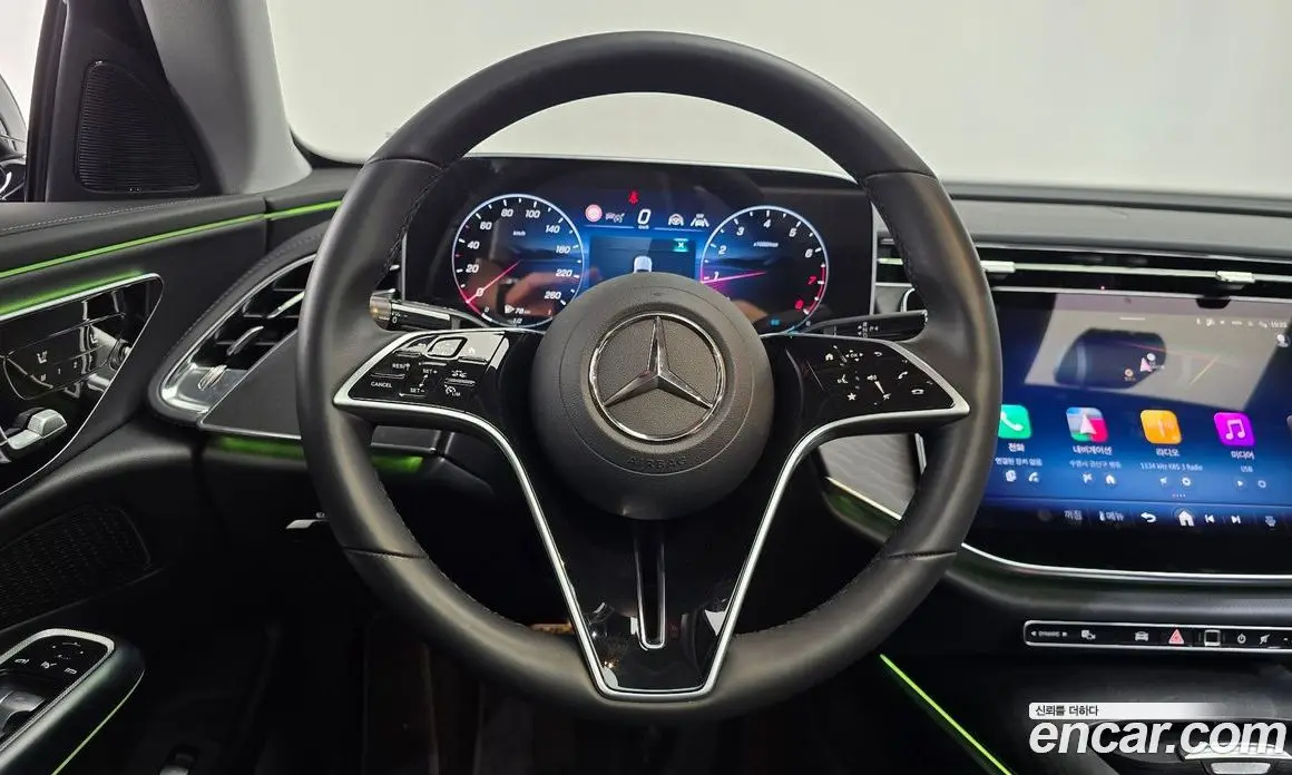 Mercedes-Benz E-Class 2025 2.0 автомат (гидро), фото 19