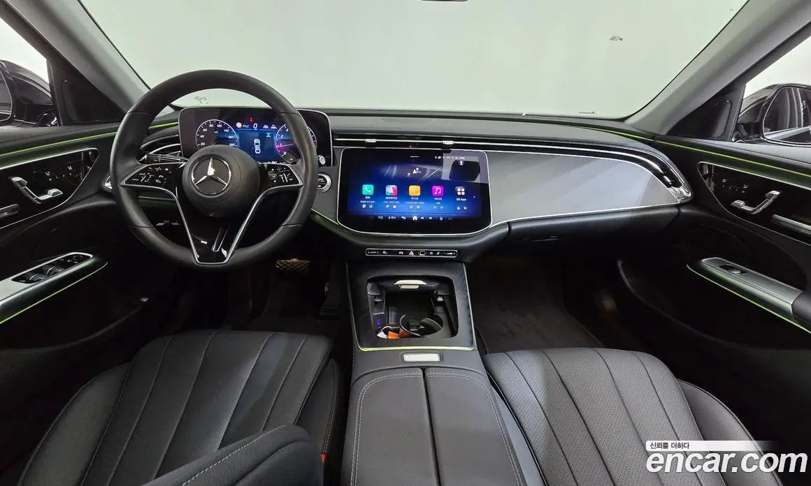 Mercedes-Benz E-Class 2025 2.0 автомат (гидро), фото 10