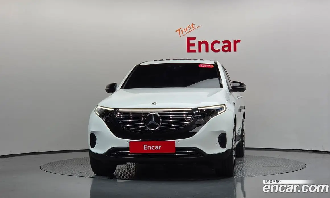 Mercedes-Benz EQC 2020 0.2 автомат (гидро), фото 2 Mercedes-Benz EQC 2020 0.2 автомат (гидро), фото 2