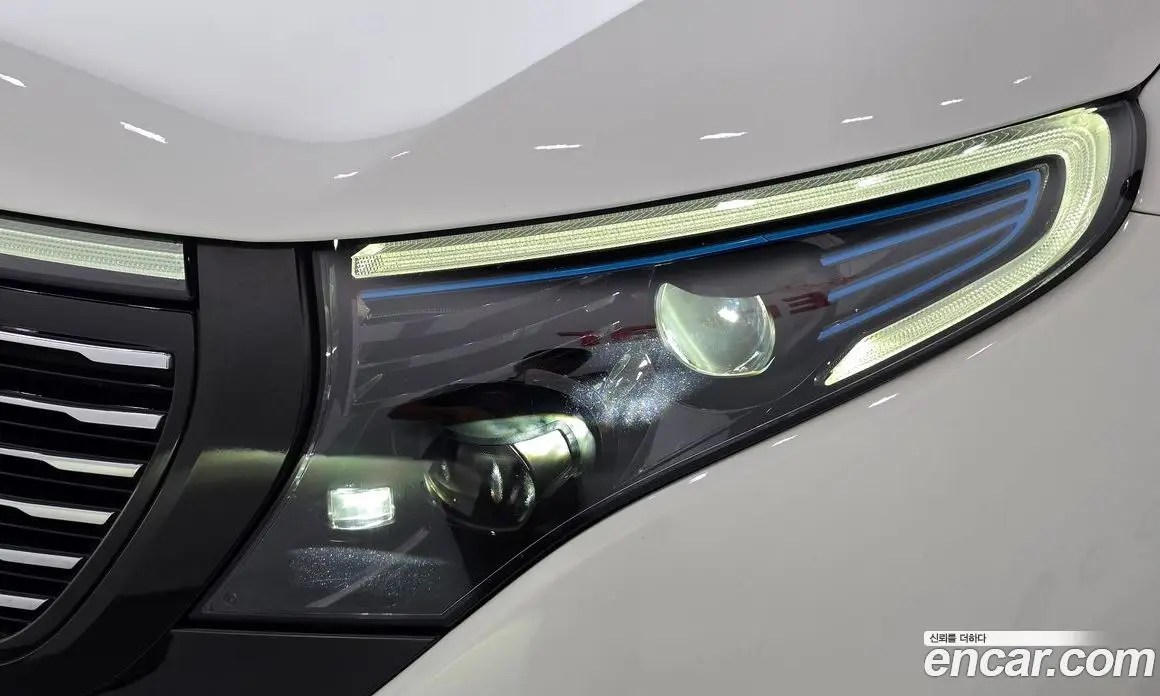 Mercedes-Benz EQC 2020 0.2 автомат (гидро), фото 7 Mercedes-Benz EQC 2020 0.2 автомат (гидро), фото 7