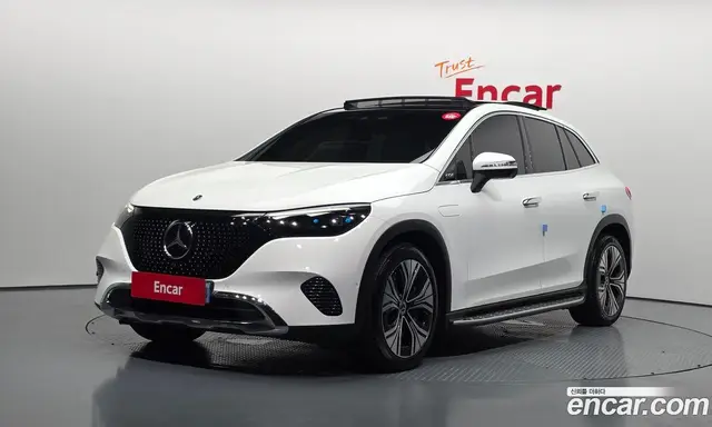 Mercedes-Benz EQE, 2023, 70 872 км