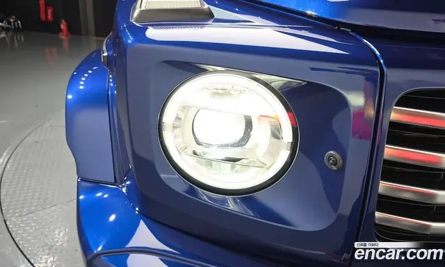 Mercedes-Benz G-Class 2024 3.0 автомат (гидро), миниатюра 8