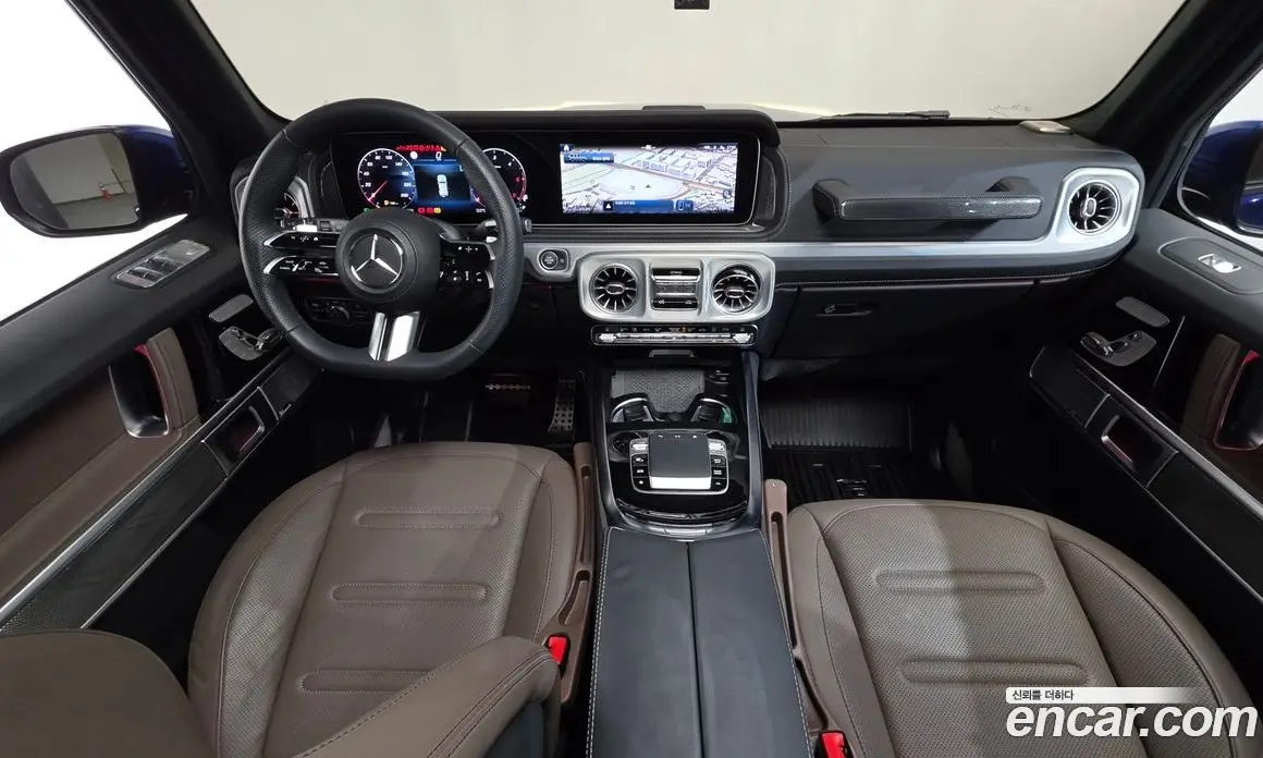 Mercedes-Benz G-Class 2024 3.0 автомат (гидро), фото 10