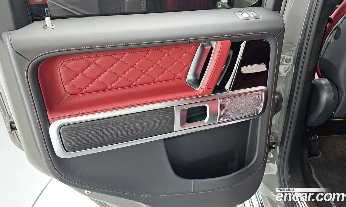 Mercedes-Benz G-Class 2025 3.0 автомат (гидро), фото 15