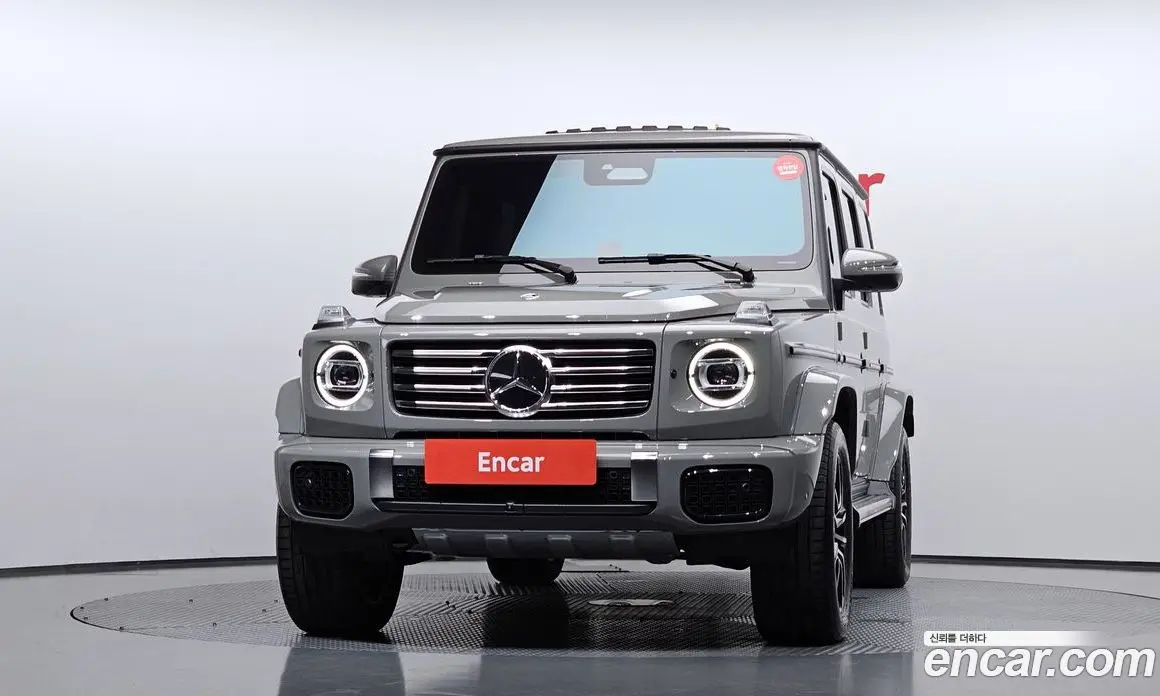 Mercedes-Benz G-Class 2025 3.0 автомат (гидро), фото 3