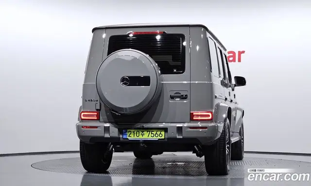 Mercedes-Benz G-Class 2025 3.0 автомат (гидро), миниатюра 4