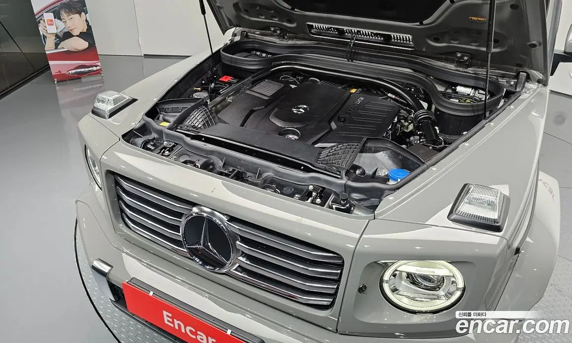 Mercedes-Benz G-Class 2025 3.0 автомат (гидро), фото 6