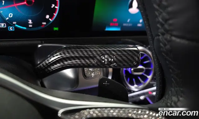 Mercedes-Benz GLB-Class 2020 2.0 автомат (гидро), миниатюра 12