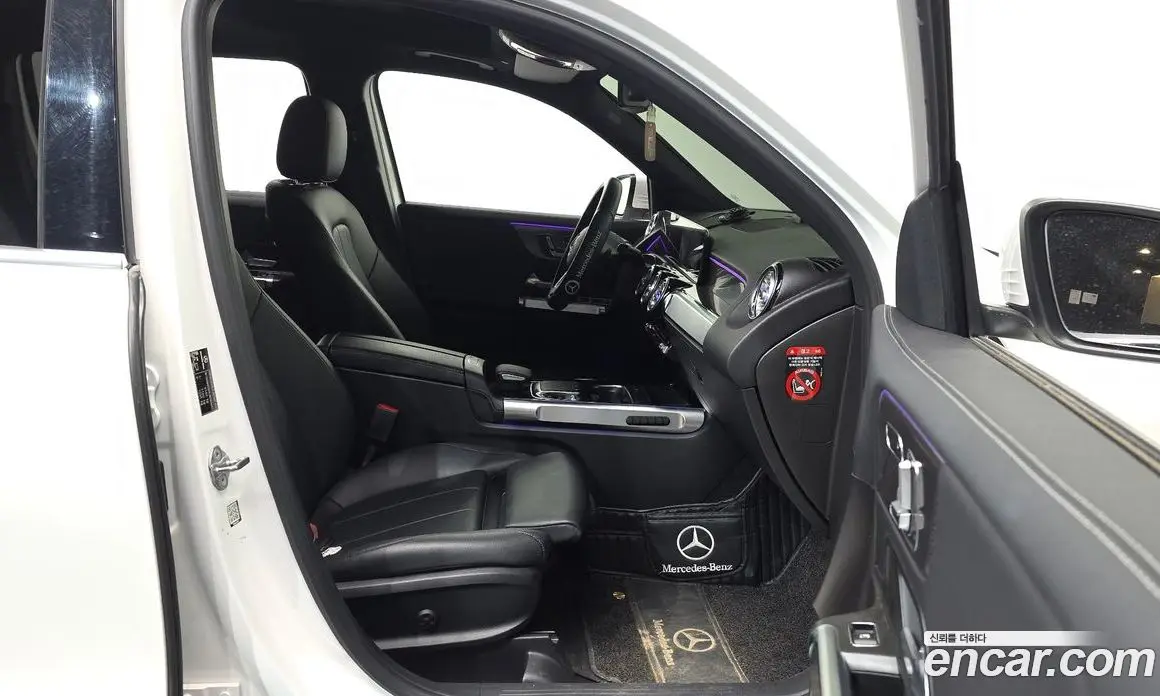 Mercedes-Benz GLB-Class 2020 2.0 автомат (гидро), фото 17
