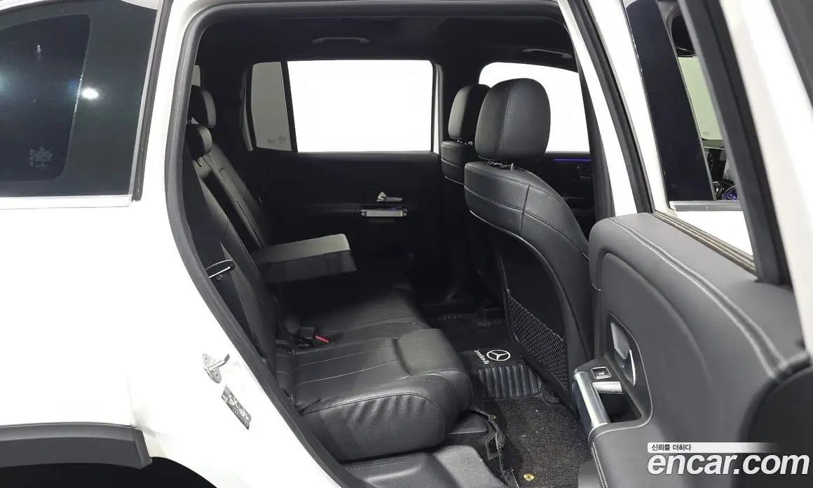 Mercedes-Benz GLB-Class 2020 2.0 автомат (гидро), фото 18