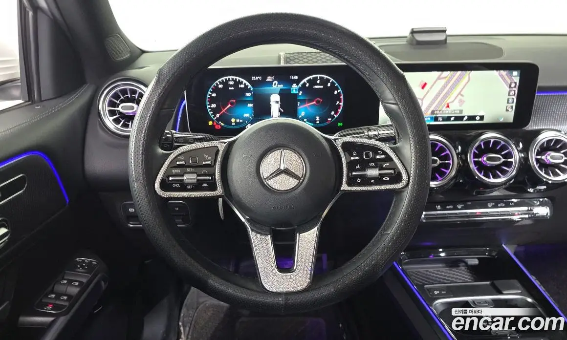Mercedes-Benz GLB-Class 2020 2.0 автомат (гидро), фото 19