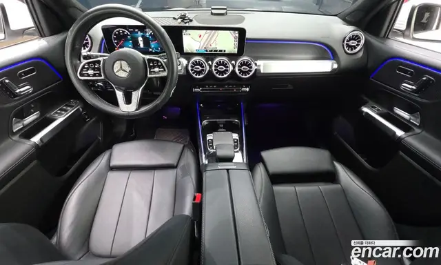 Mercedes-Benz GLB-Class 2020 2.0 автомат (гидро), миниатюра 10
