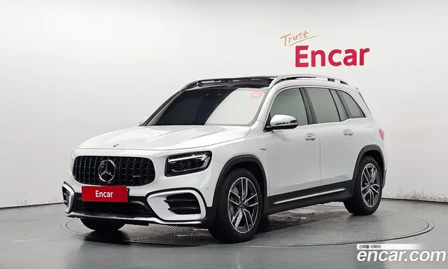 Mercedes-Benz GLB-Class, 2024, 4 187 км