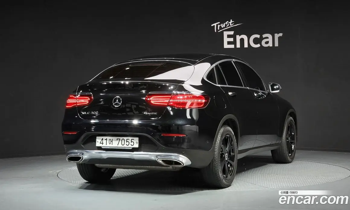 Mercedes-Benz GLC-Class 2019 2.0 автомат (гидро), фото 2 Mercedes-Benz GLC-Class 2019 2.0 автомат (гидро), фото 2