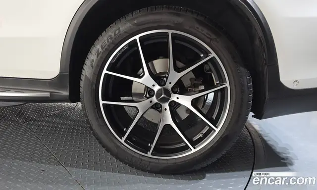 Mercedes-Benz GLC-Class 2022 3.0 автомат (гидро), миниатюра 7