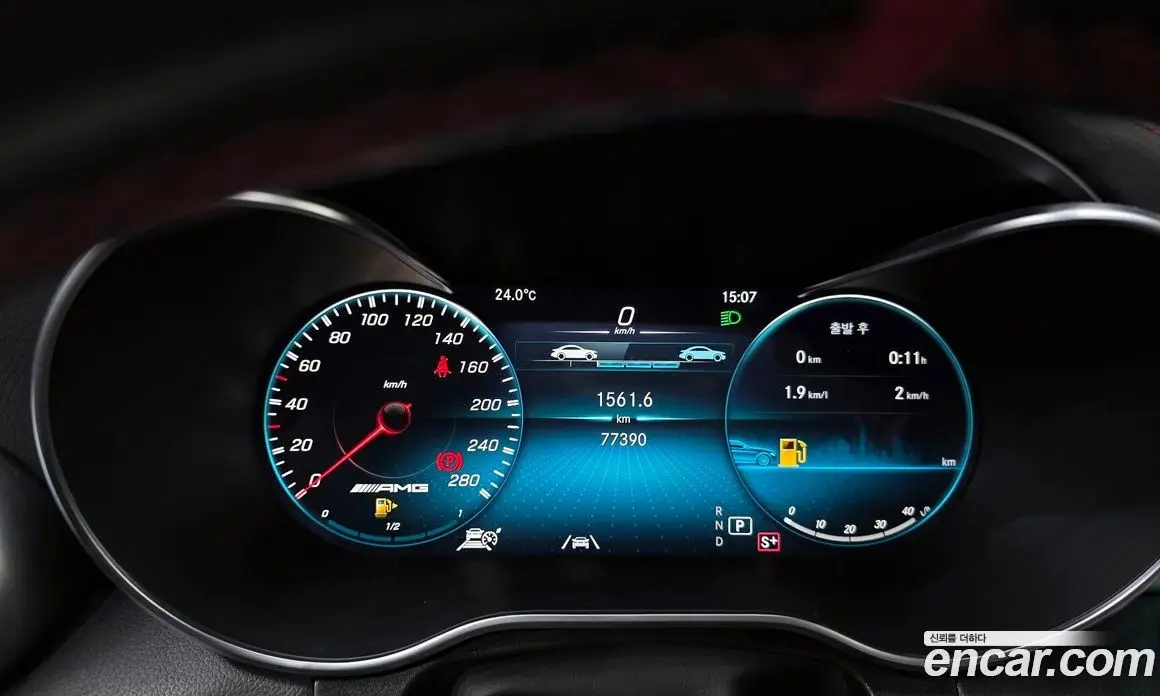 Mercedes-Benz GLC-Class 2022 3.0 автомат (гидро), фото 11
