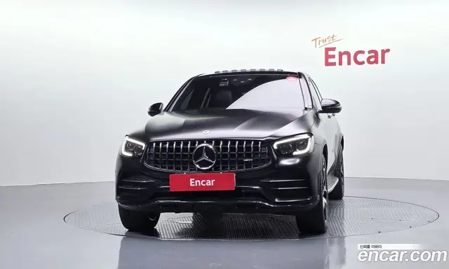 Mercedes-Benz GLC-Class 2022 3.0 автомат (гидро), миниатюра 3