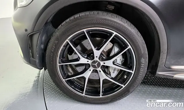 Mercedes-Benz GLC-Class 2022 3.0 автомат (гидро), миниатюра 5