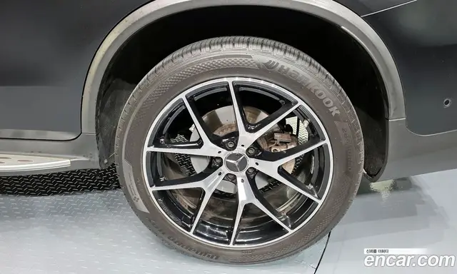 Mercedes-Benz GLC-Class 2022 3.0 автомат (гидро), миниатюра 7