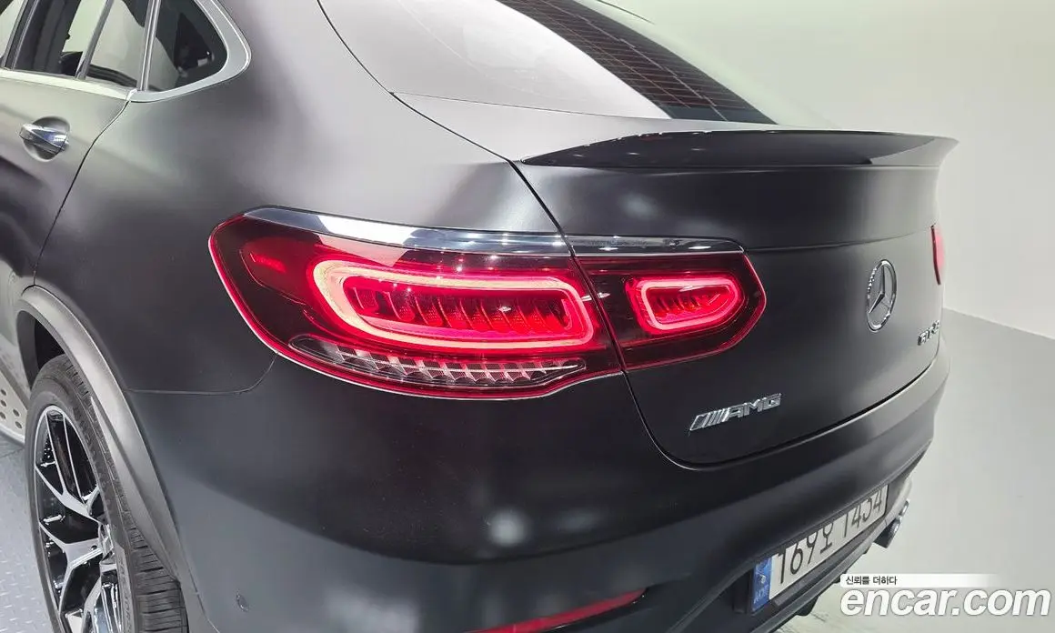 Mercedes-Benz GLC-Class 2022 3.0 автомат (гидро), фото 9