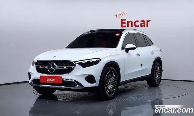 Mercedes-Benz GLC-Class, 2025, 7 869 км