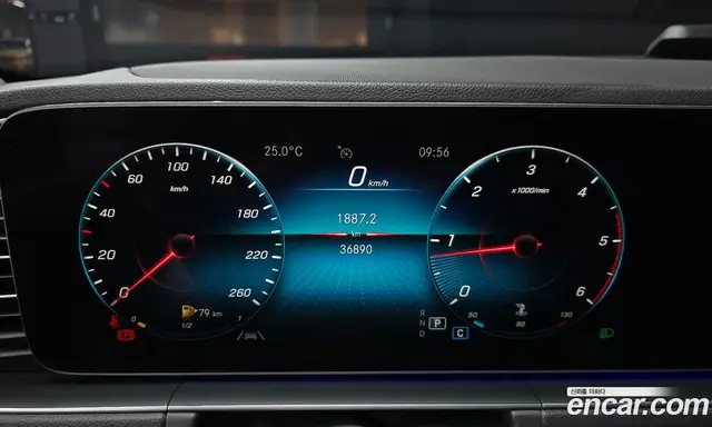 Mercedes-Benz GLE-Class 2019 1.9 автомат (гидро), миниатюра 11