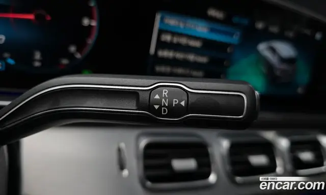 Mercedes-Benz GLE-Class 2019 1.9 автомат (гидро), миниатюра 12