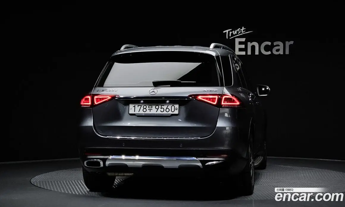 Mercedes-Benz GLE-Class 2019 1.9 автомат (гидро), фото 4