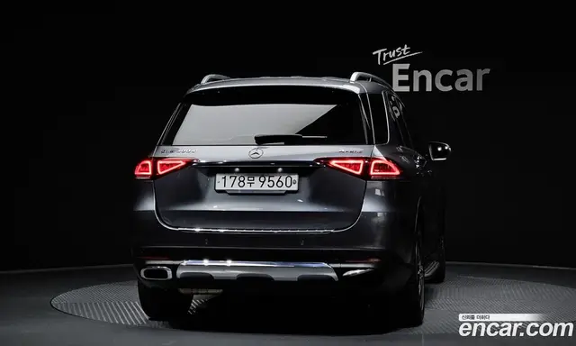 Mercedes-Benz GLE-Class 2019 1.9 автомат (гидро), миниатюра 4