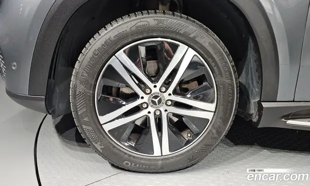Mercedes-Benz GLE-Class 2019 1.9 автомат (гидро), миниатюра 5