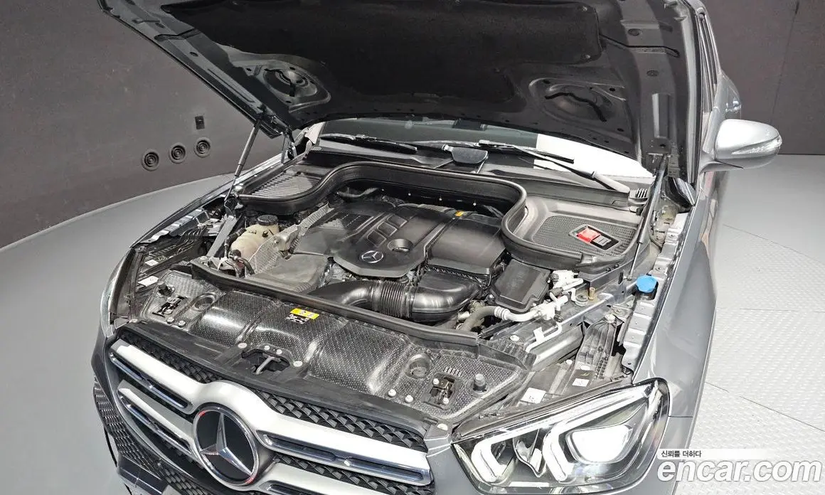 Mercedes-Benz GLE-Class 2019 1.9 автомат (гидро), фото 6