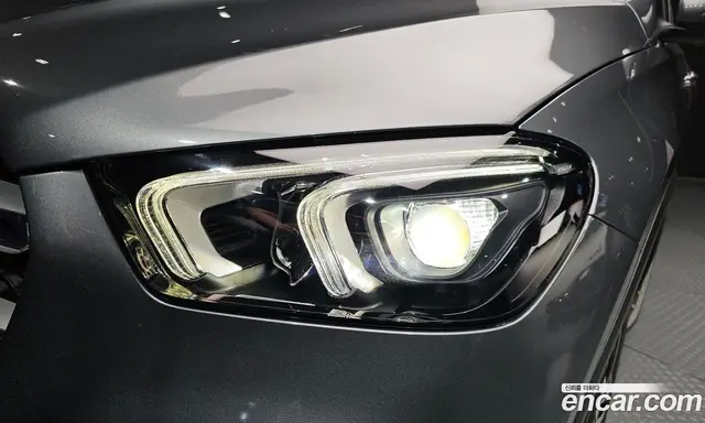 Mercedes-Benz GLE-Class 2019 1.9 автомат (гидро), миниатюра 8