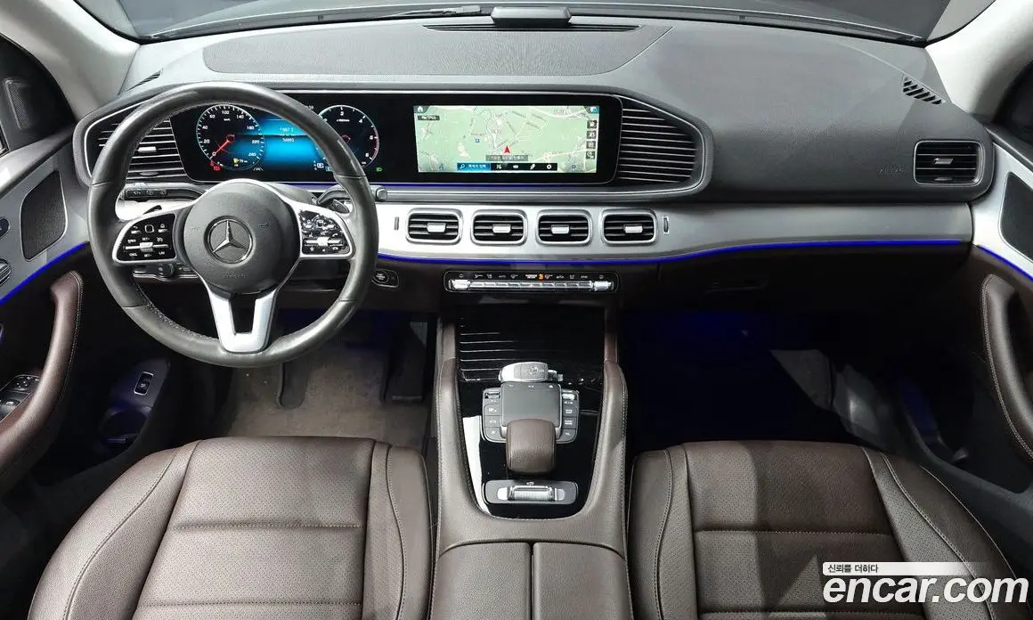 Mercedes-Benz GLE-Class 2019 1.9 автомат (гидро), фото 10