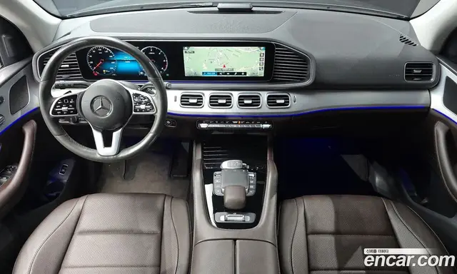 Mercedes-Benz GLE-Class 2019 1.9 автомат (гидро), миниатюра 10