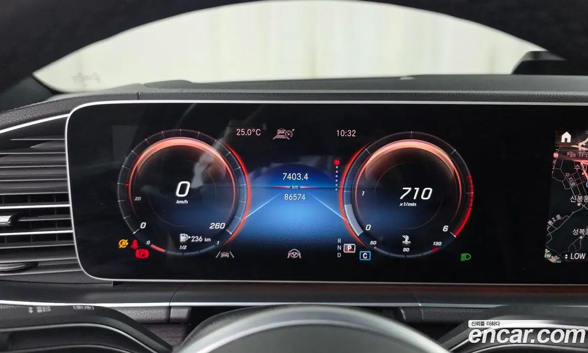 Mercedes-Benz GLE-Class 2021 2.9 автомат (гидро), фото 11