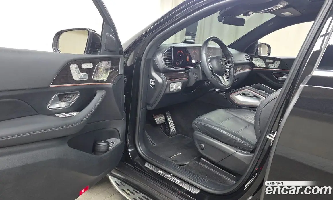 Mercedes-Benz GLE-Class 2021 2.9 автомат (гидро), фото 13