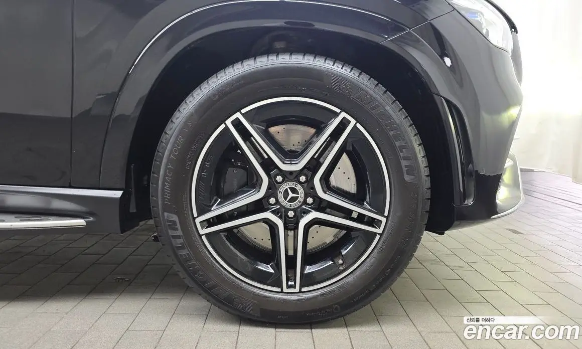 Mercedes-Benz GLE-Class 2021 2.9 автомат (гидро), фото 7